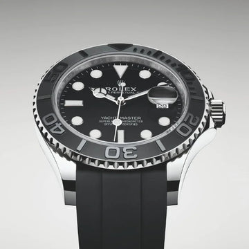 Rolex Yatch Master (silicone straps)